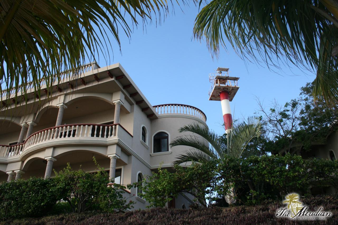 The Meridian At Lighthouse Point West Bay Exterior photo